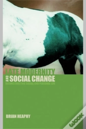Capa do artigo Late Modernity And Social Change