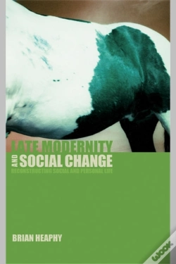 Capa do artigo Late Modernity And Social Change