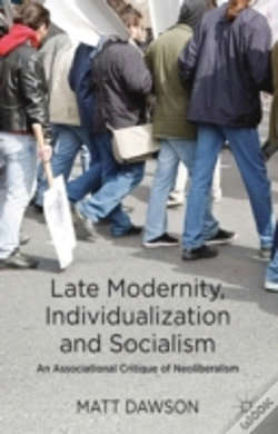 Capa do artigo Late Modernity, Individualization And Socialism