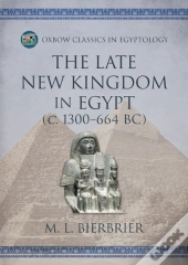Late New Kingdom In Egypt (C. 1300-664 Bc)