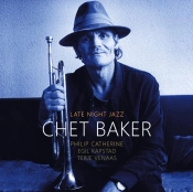 Capa do artigo Late Night Jazz - Vinil