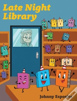 Capa do artigo Late Night Library