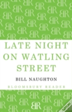Capa do artigo Late Night On Watling Street
