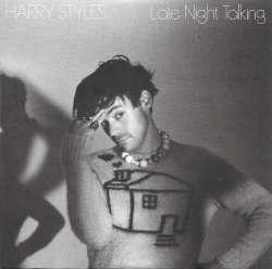 Capa do artigo Late Night Talking - CD