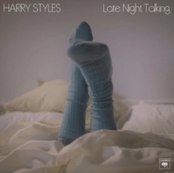 Capa do artigo Late Night Talking - CD