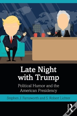 Capa do artigo Late Night With Trump