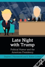 Capa do artigo Late Night With Trump
