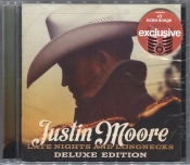 Capa do artigo Late Nights And Longnecks (Deluxe Edition) - CD