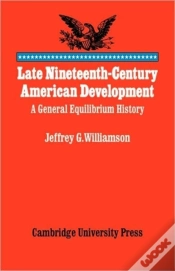 Capa do artigo Late Nineteenth-Century American Development