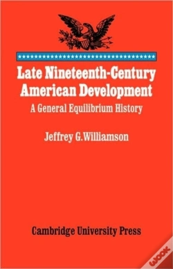Capa do artigo Late Nineteenth-Century American Development