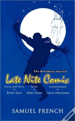 Capa do artigo Late Nite Comic