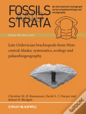 Capa do artigo Late Ordovician Brachiopods From West-Central Alaska