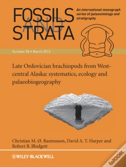 Capa do artigo Late Ordovician Brachiopods From West-Central Alaska