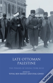 Capa do artigo Late Ottoman Palestine