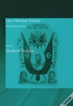 Capa do artigo Late Ottoman Society