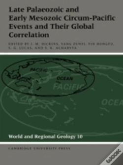 Capa do artigo Late Palaeozoic And Early Mesozoic Circum-Pacific Events And Their Global Correlation
