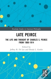 Capa do artigo Late Peirce