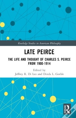 Capa do artigo Late Peirce