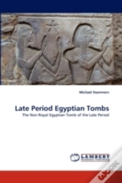 Capa do artigo Late Period Egyptian Tombs