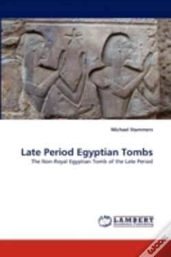 Capa do artigo Late Period Egyptian Tombs