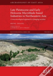 Capa do artigo Late Pleistocene And Early Holocene Microblade-Based Industries In Northeastern Asia