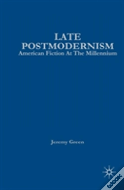 Capa do artigo Late Postmodernism