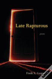 Capa do artigo Late Rapturous