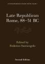 Late Republican Rome, 88â€“31 Bc - Preview