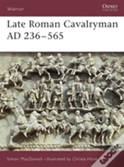 Capa do artigo Late Roman Cavalryman Ad 236â€“565