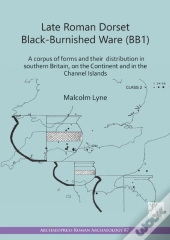 Late Roman Dorset Black-Burnished Ware (Bb1)