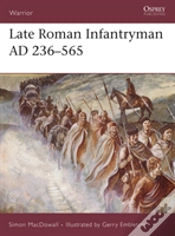 Capa do artigo Late Roman Infantryman Ad 236â€“565