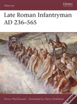 Capa do artigo Late Roman Infantryman Ad 236â€“565