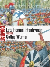 Capa do artigo Late Roman Infantryman Vs Gothic Warrior