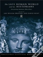 Capa do artigo Late Roman World And Its Historian