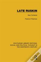 Late Ruskin