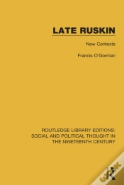 Capa do artigo Late Ruskin