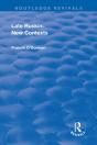 Late Ruskin: New Contexts - Preview