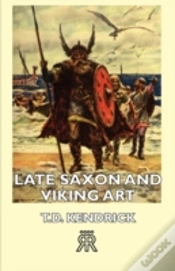 Capa do artigo Late Saxon And Viking Art