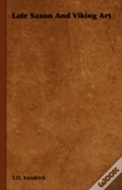 Capa do artigo Late Saxon And Viking Art