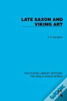 Late Saxon And Viking Art