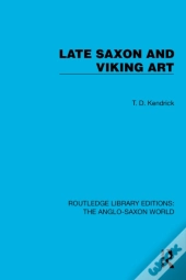 Late Saxon And Viking Art