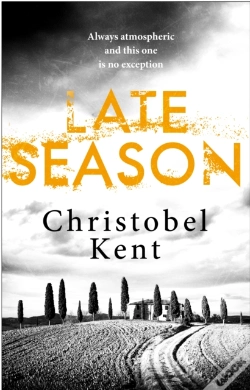 Capa do artigo Late Season
