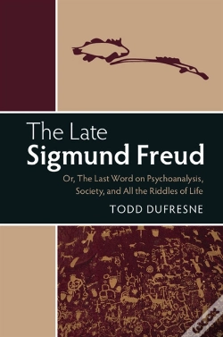 Capa do artigo Late Sigmund Freud