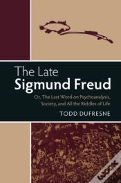 Capa do artigo Late Sigmund Freud