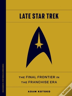 Capa do artigo Late Star Trek