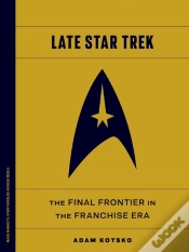 Capa do artigo Late Star Trek