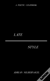 Capa do artigo Late Style