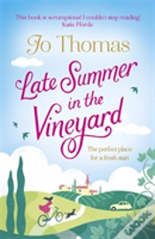 Capa do artigo Late Summer In The Vineyard