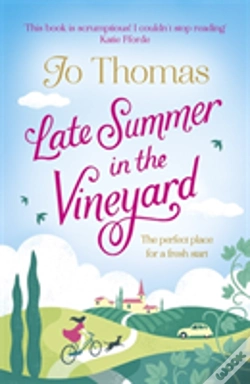 Capa do artigo Late Summer In The Vineyard