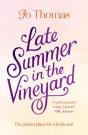 Late Summer In The Vineyard - Preview